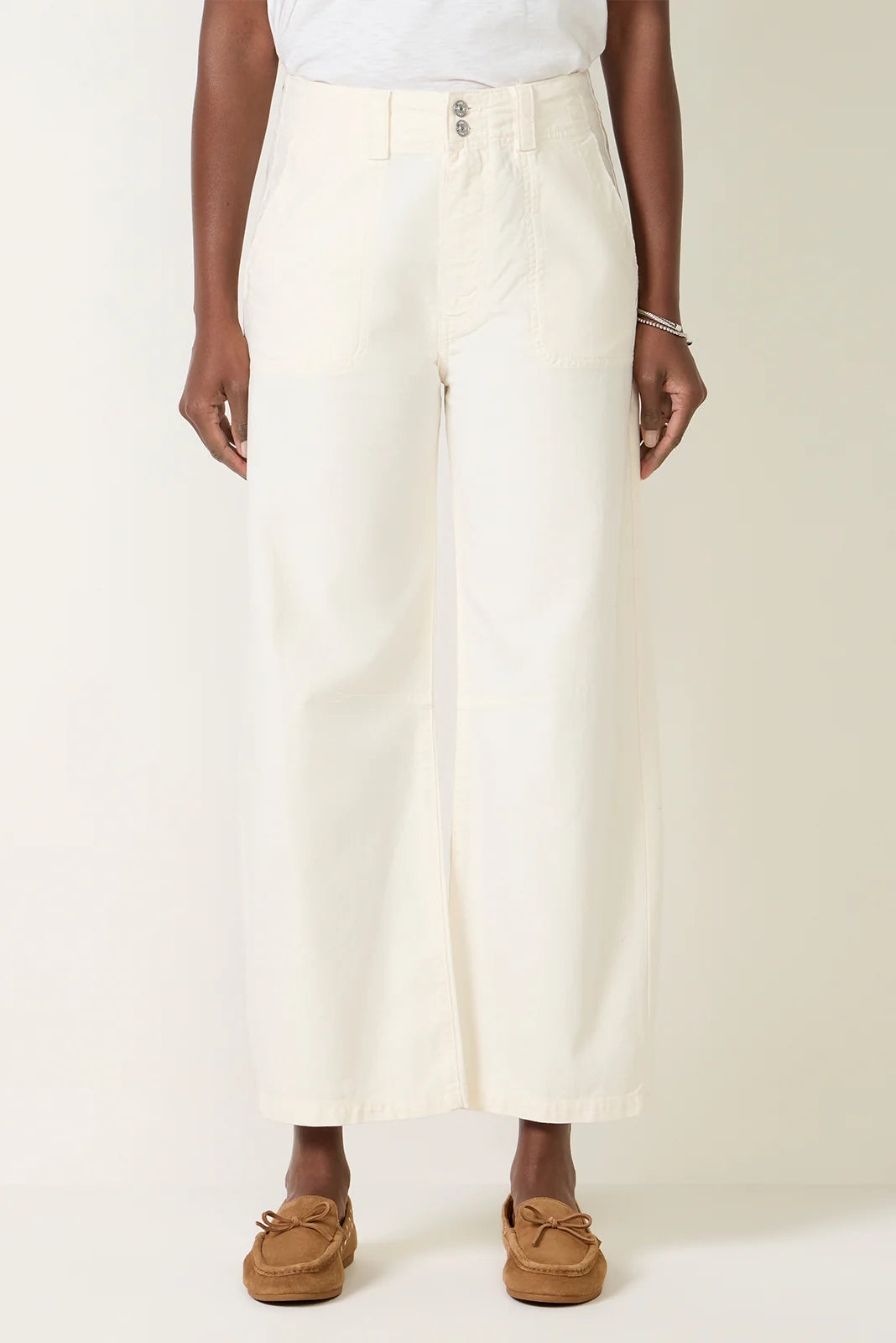 Ariellia Ankle w Utility Pockets