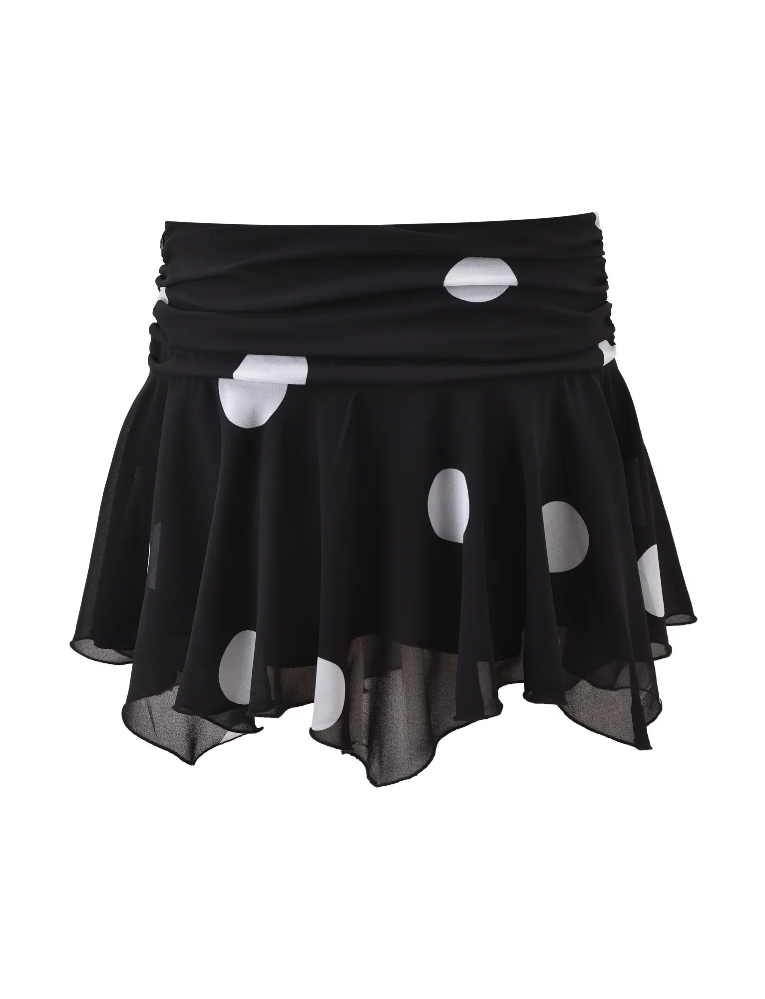 AYDIN MINI SKIRT BLACK