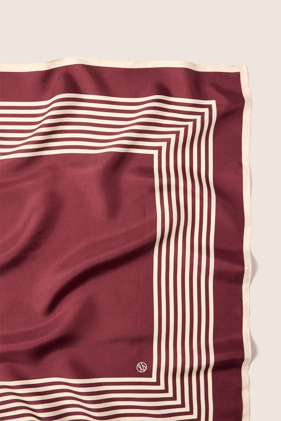 Classic Silk Scarf