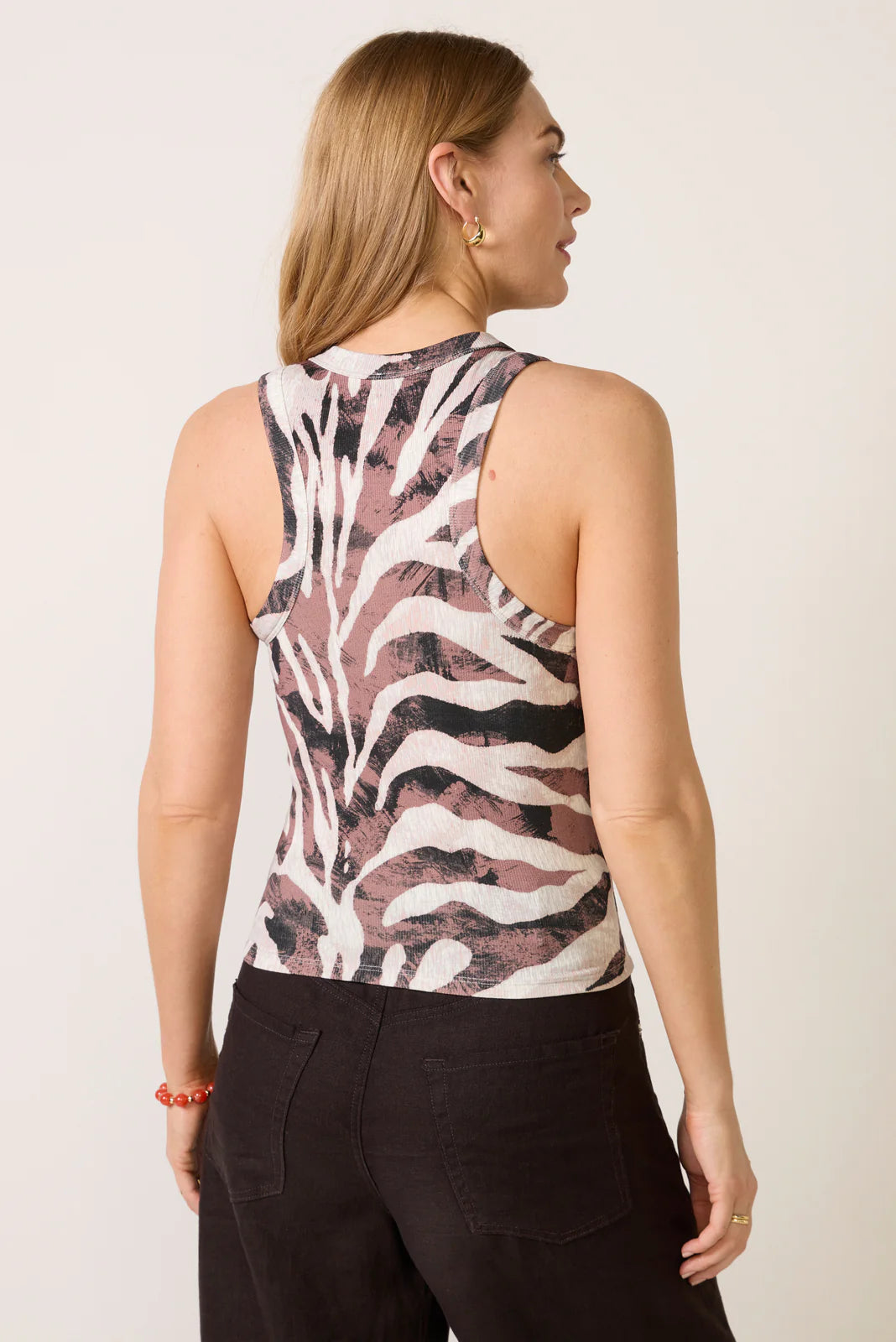Safari Rib Veda Tank