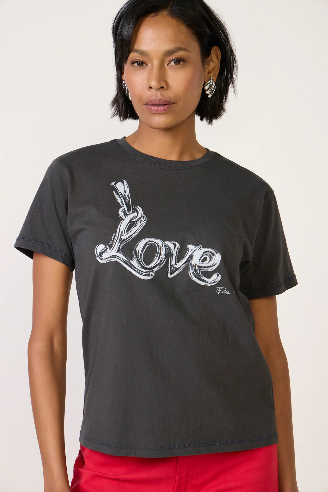 Be Mine Mushie Tee