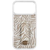 Walli Cases Safari Stripes Magnetic Wallet