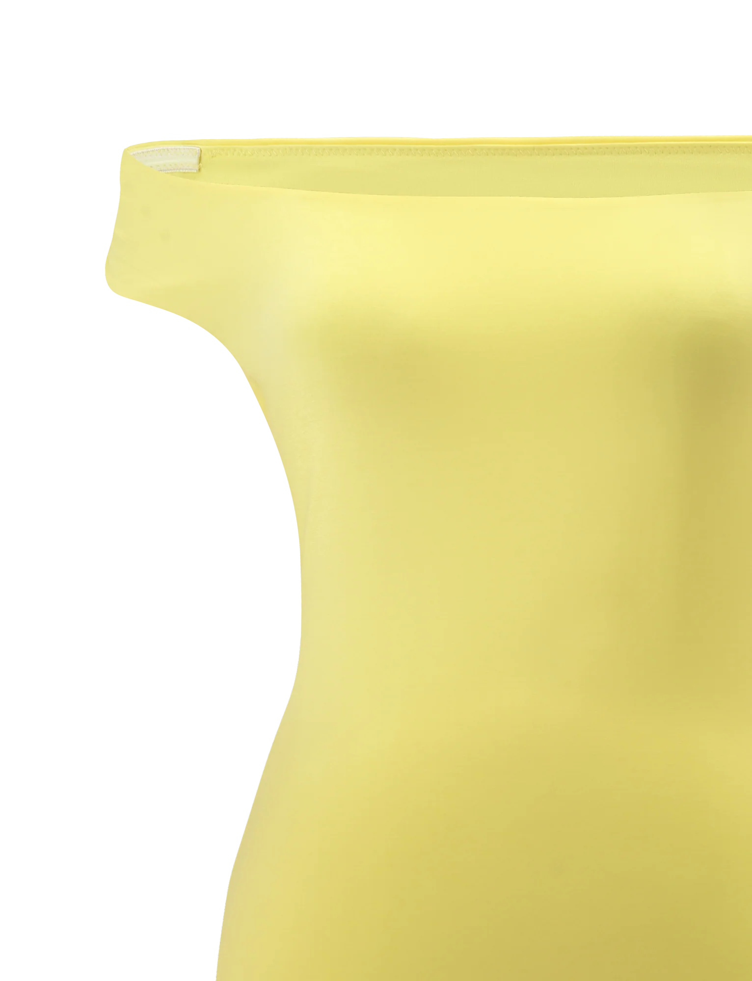 CLIA MINI DRESS LEMON