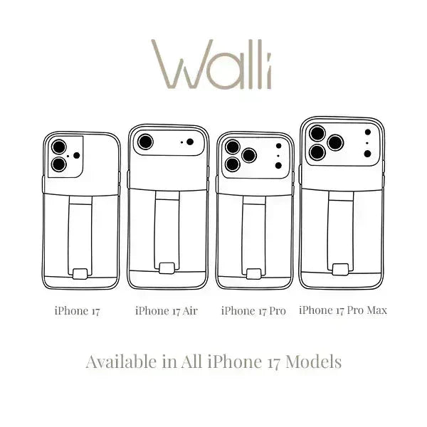 Walli Cases Seaside Picnic Phone Case