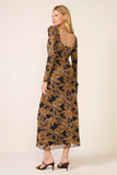 Spellbound Nox Floral Dress