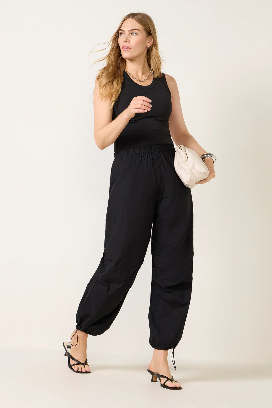 Brooks Poplin Pant