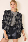 Femme Knit Blazer