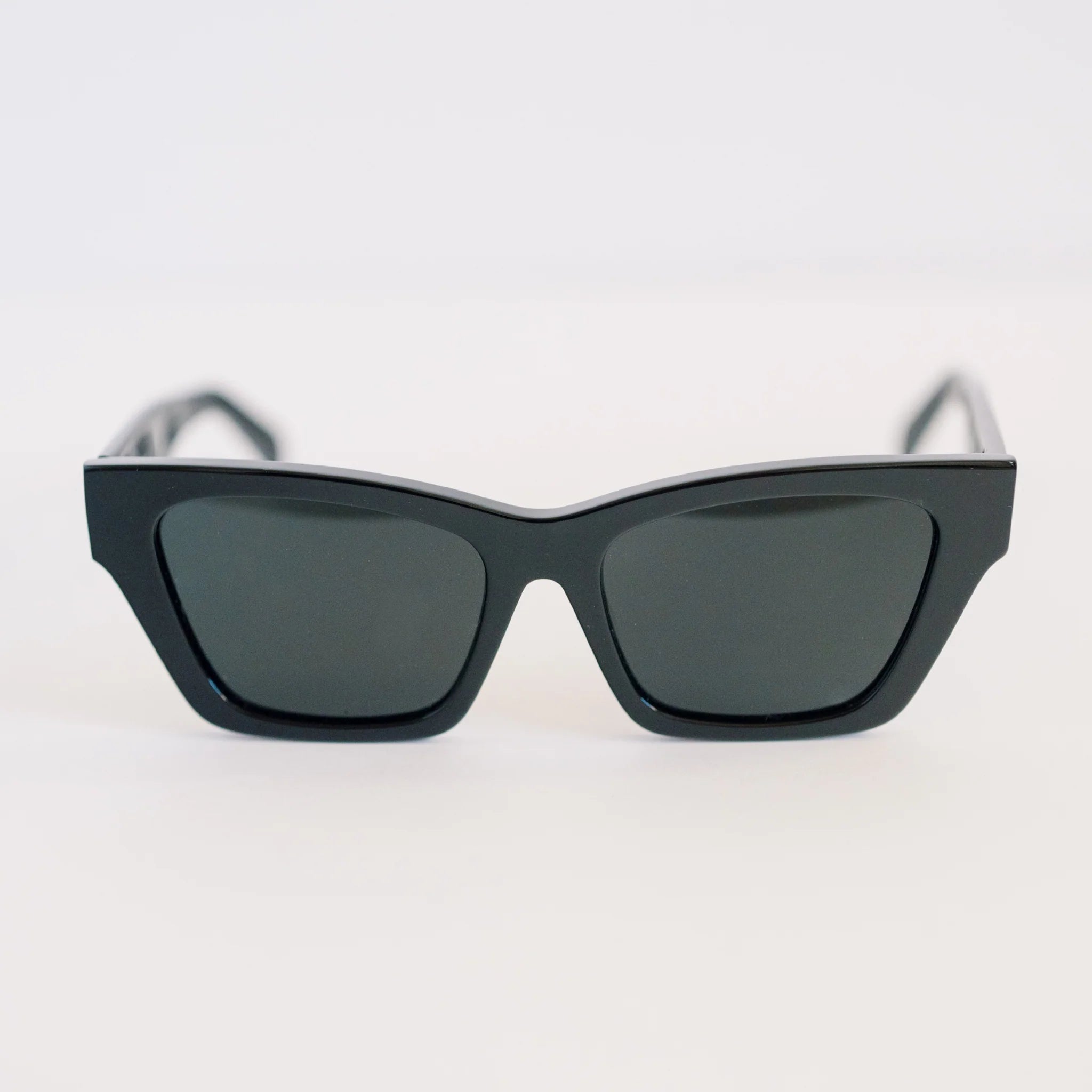 Vivian Midnight Black Sunglasses
