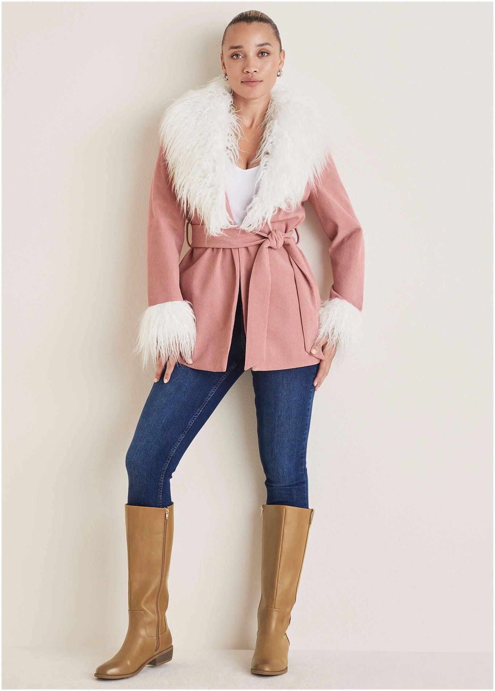 Riding Boots Cognac