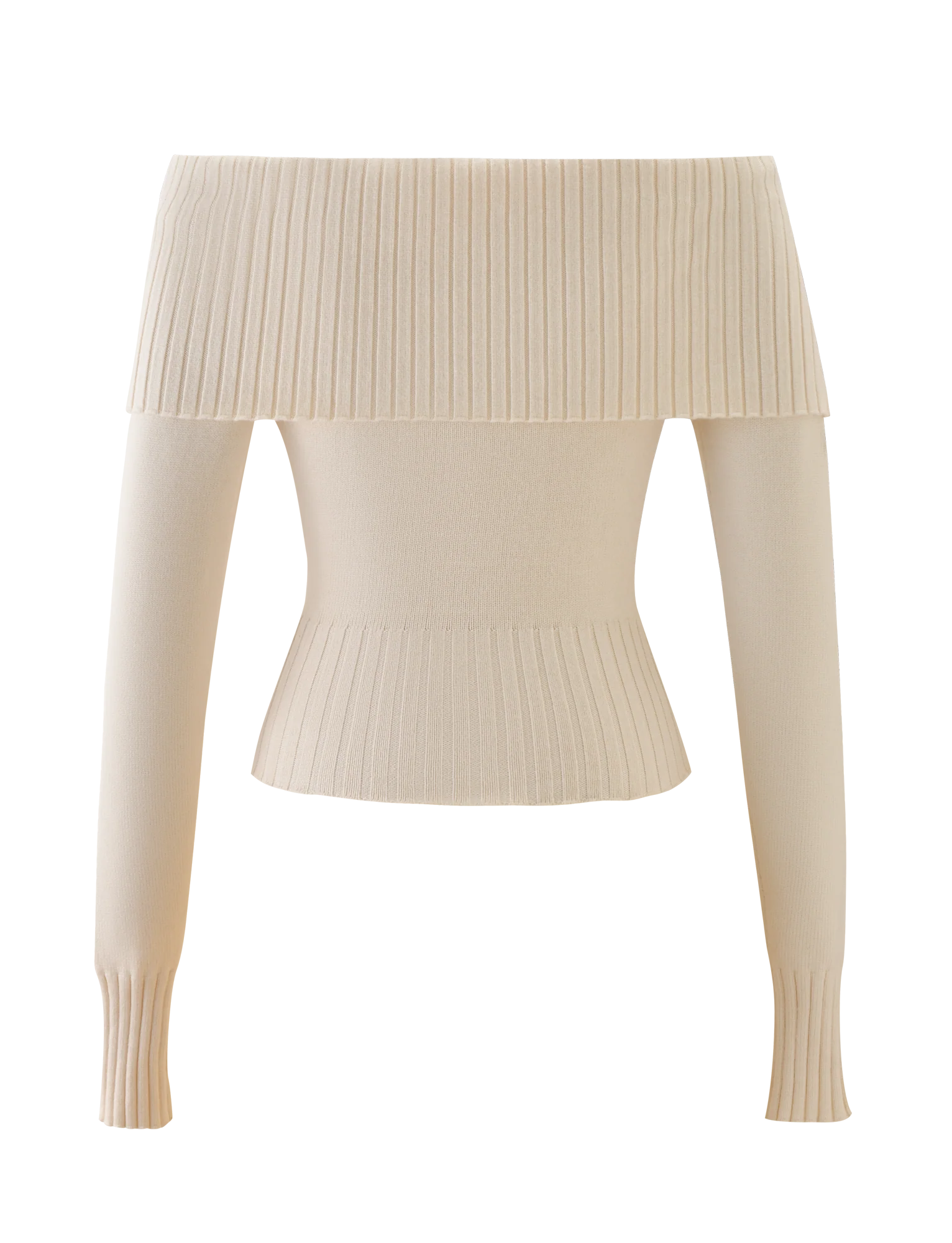 KIERA JUMPER CREAM