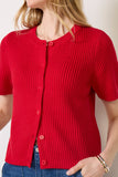 Devon SS Cardigan