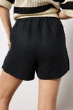 Jenner Linen Short