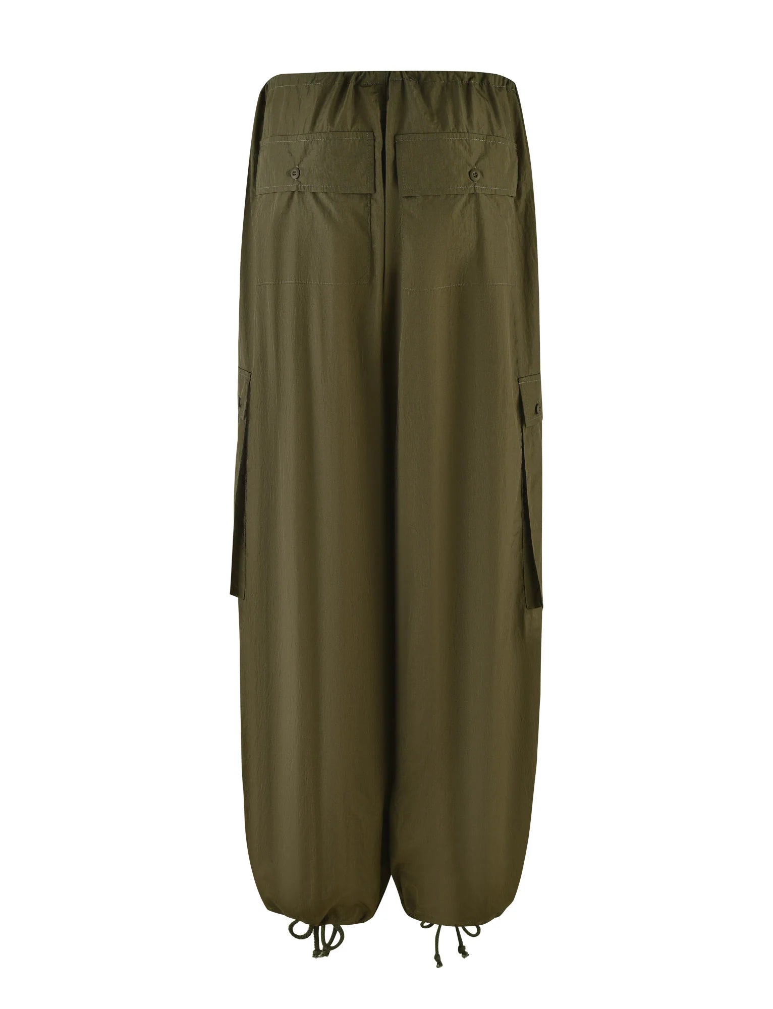 VIOLETTE PANT GREEN KHAKI GREEN