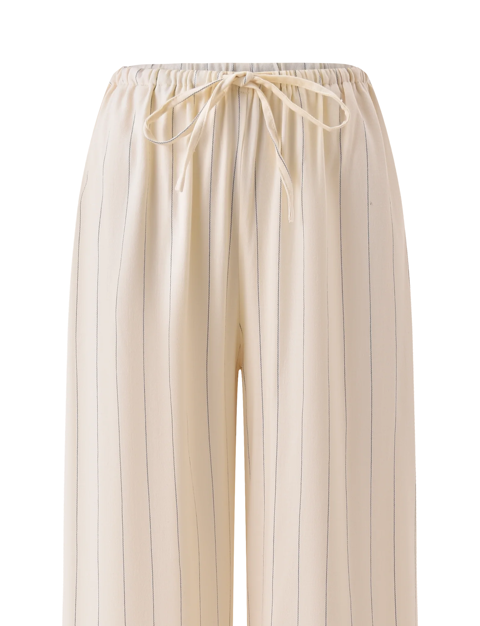 LAINEY PANT BEIGE STRIPE