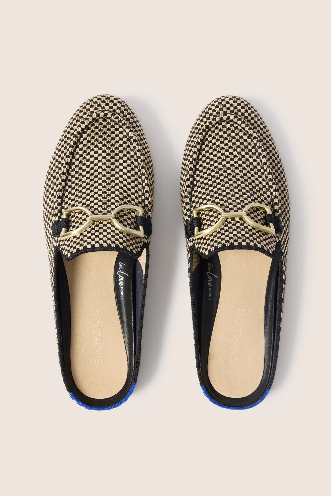 The Double Bit Loafer Mule