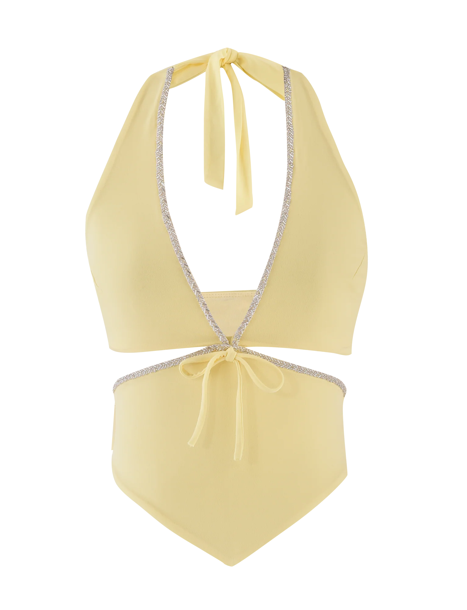 LIZZIE TOP LEMON