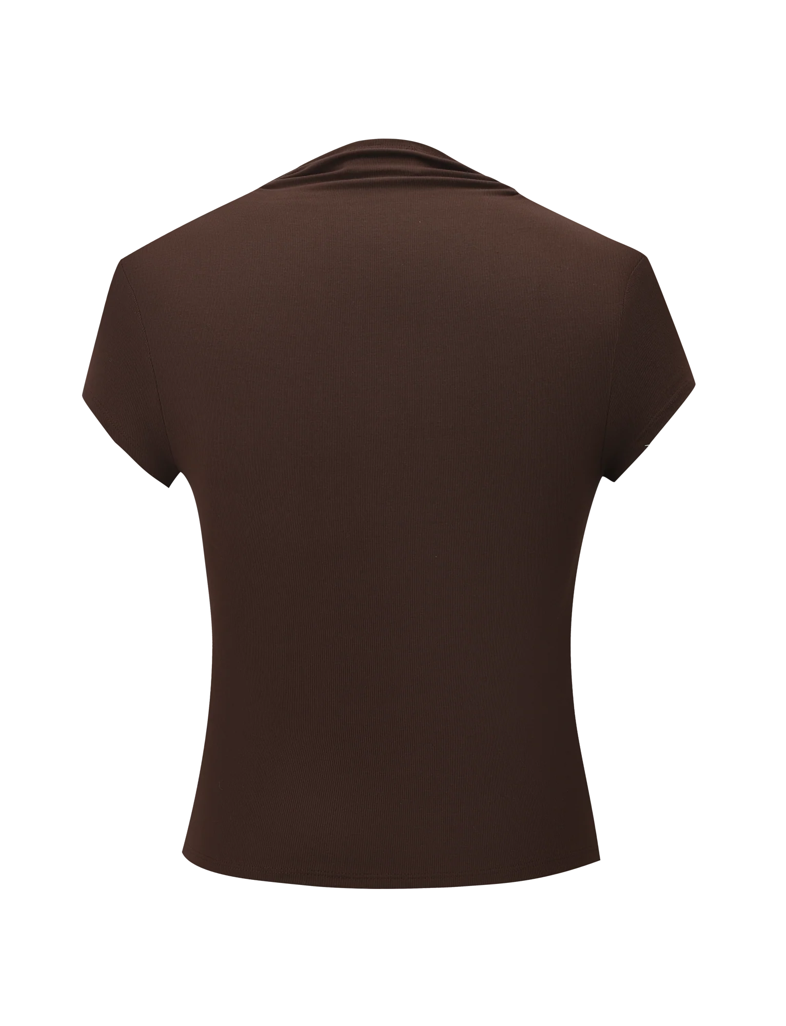 LUNARA TOP CHOCOLATE