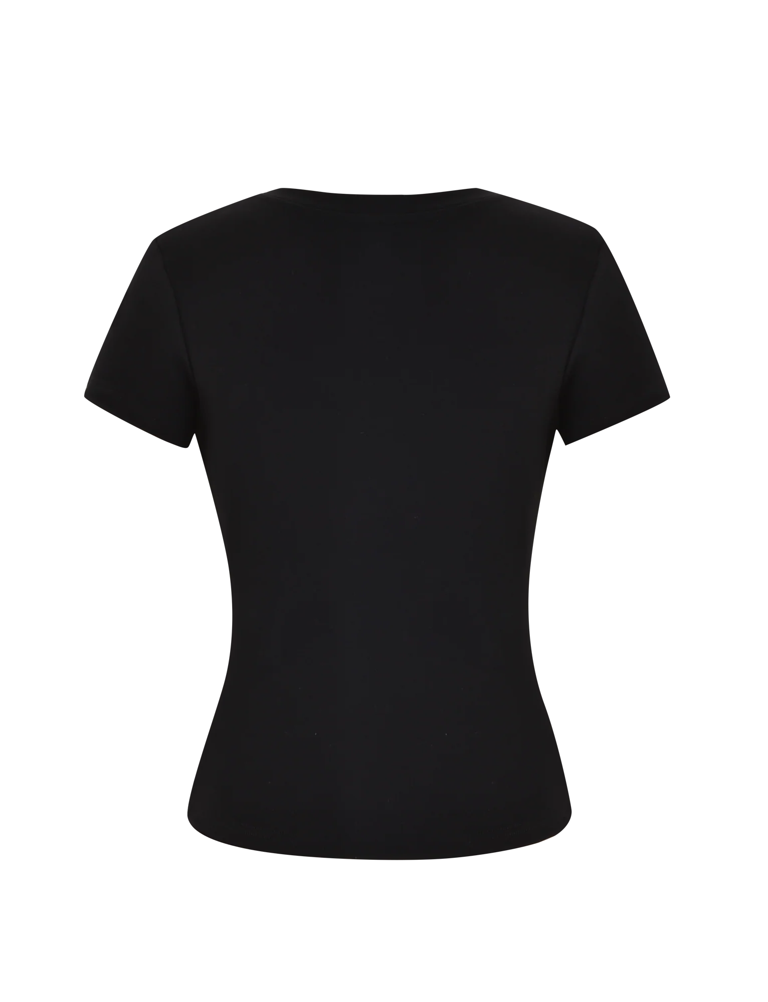 SAPHIRA TEE BLACK