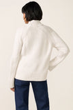 Emerge Funnel Neck Sweater