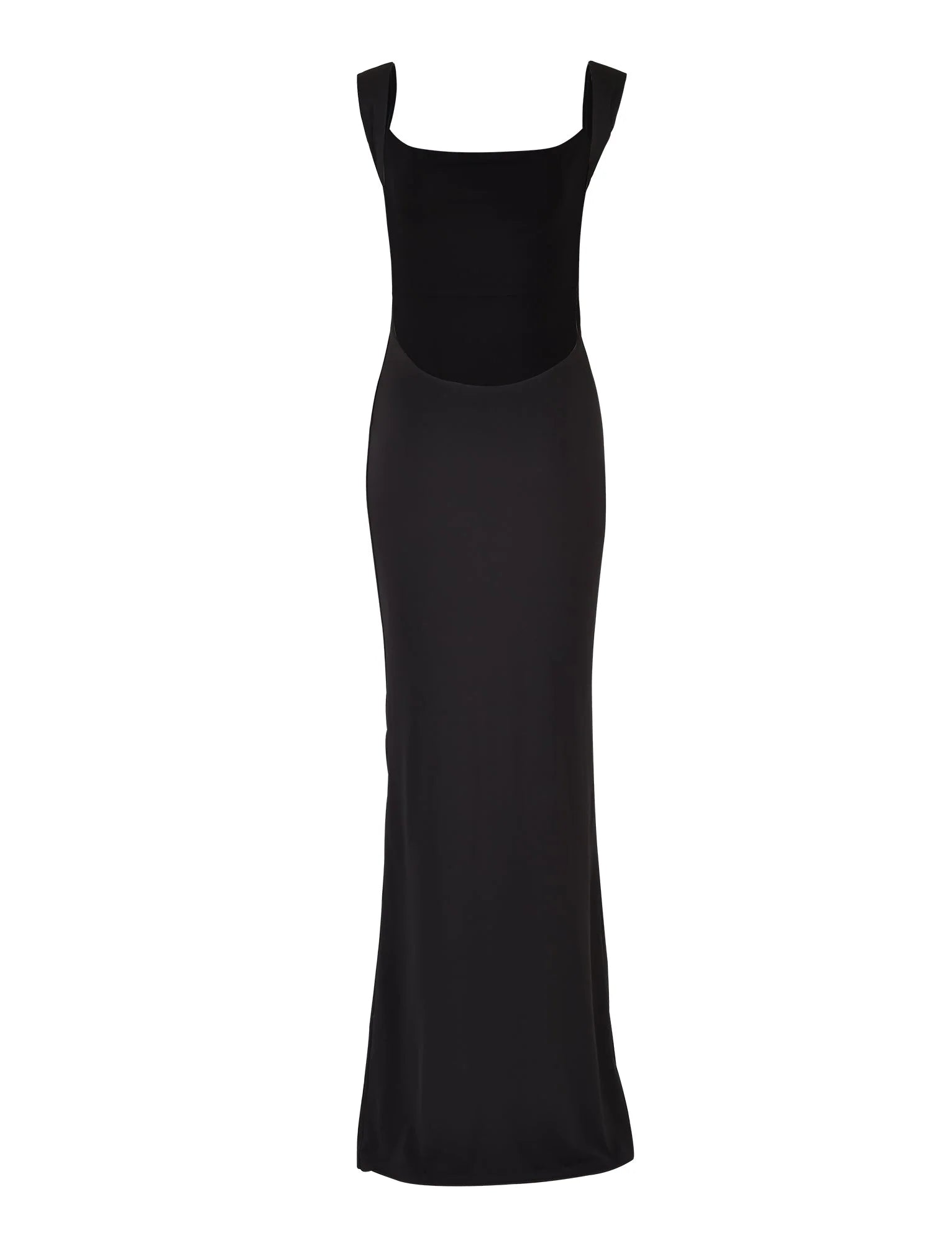 MORANA DRESS BLACK