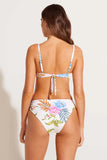 Cali High Leg Full Bottom Summer Bloom EcoLux BT