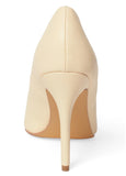 Laura Pumps Nude