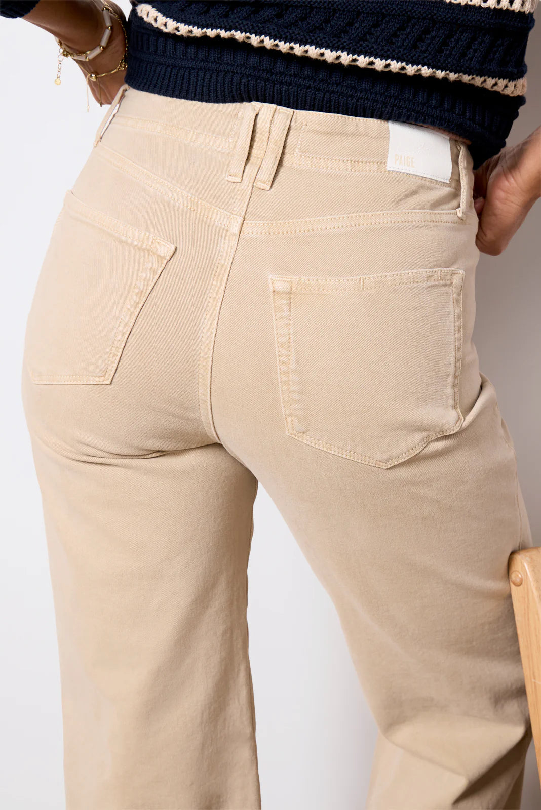 Anessa w Inset Pockets