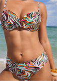 Maui Full Coverage Bottom Earth Swirls