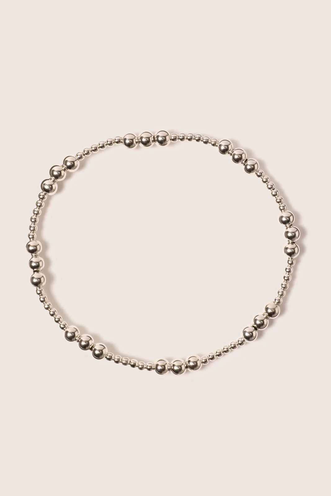 Joy Sterling 4mm Bracelet