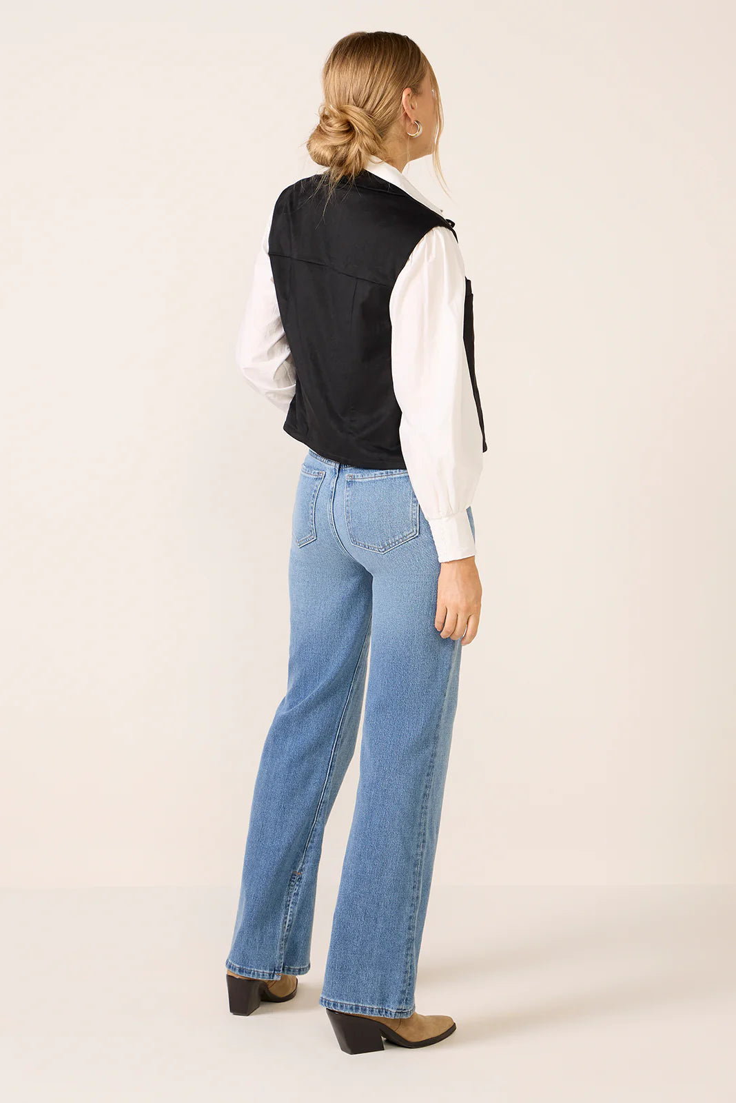 Vintage Bootcut Jean 32