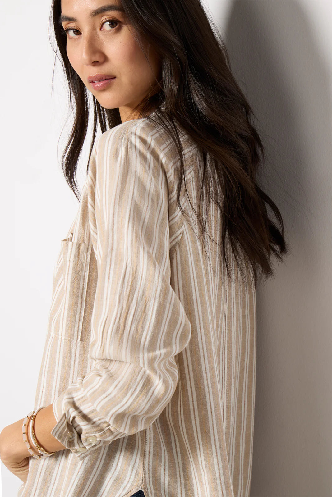 The Perfect Line Top