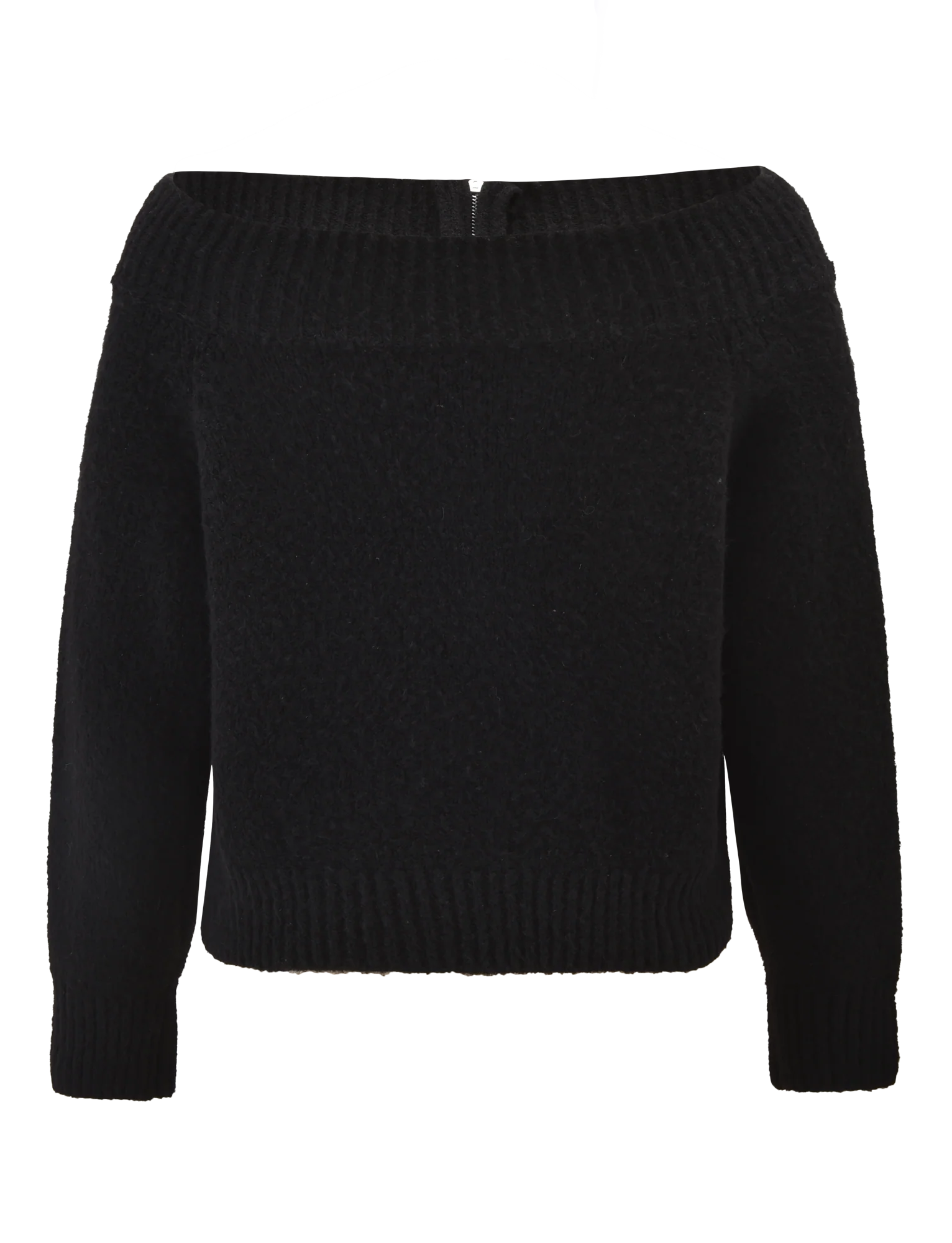 LUNETTE JUMPER BLACK