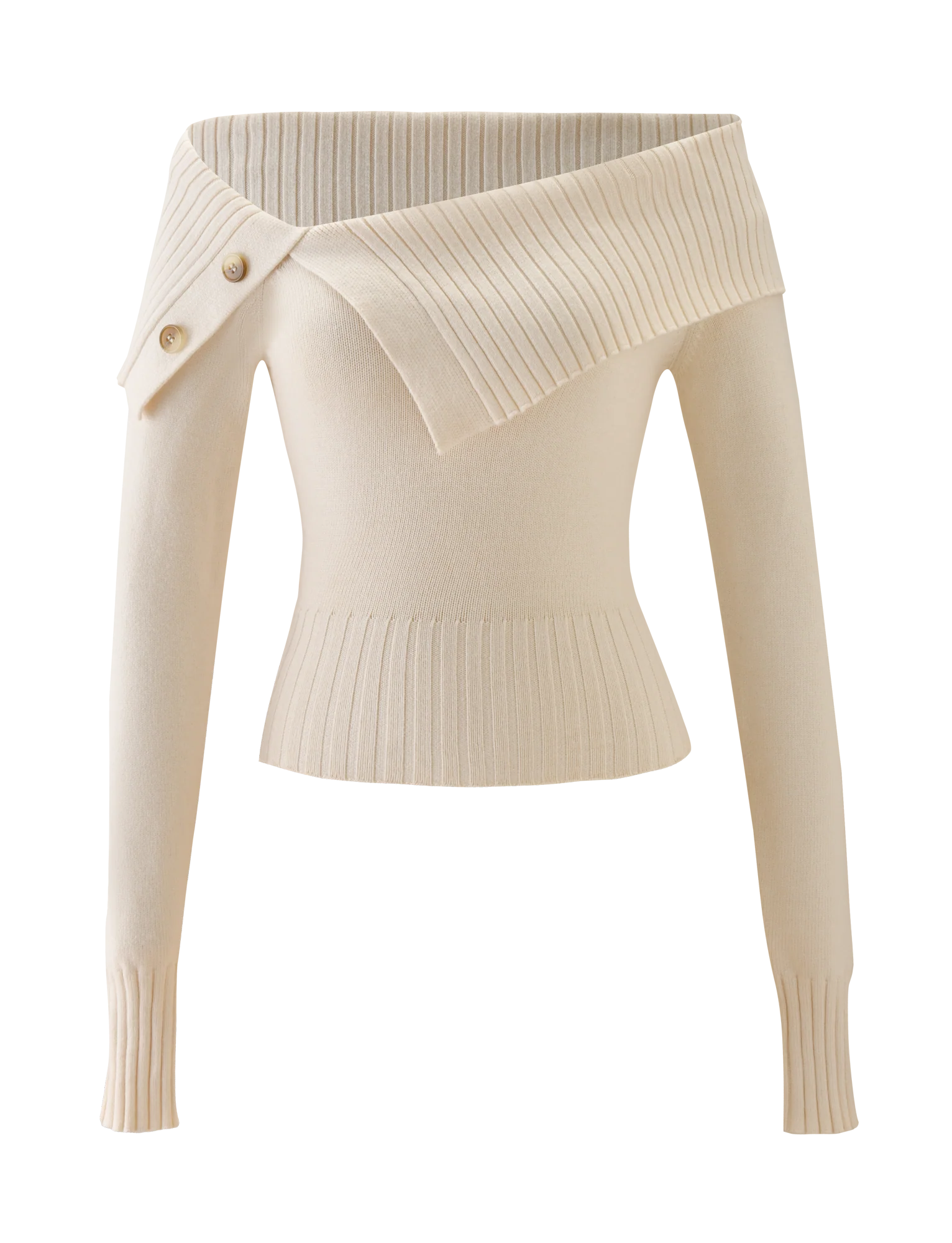 KIERA JUMPER CREAM