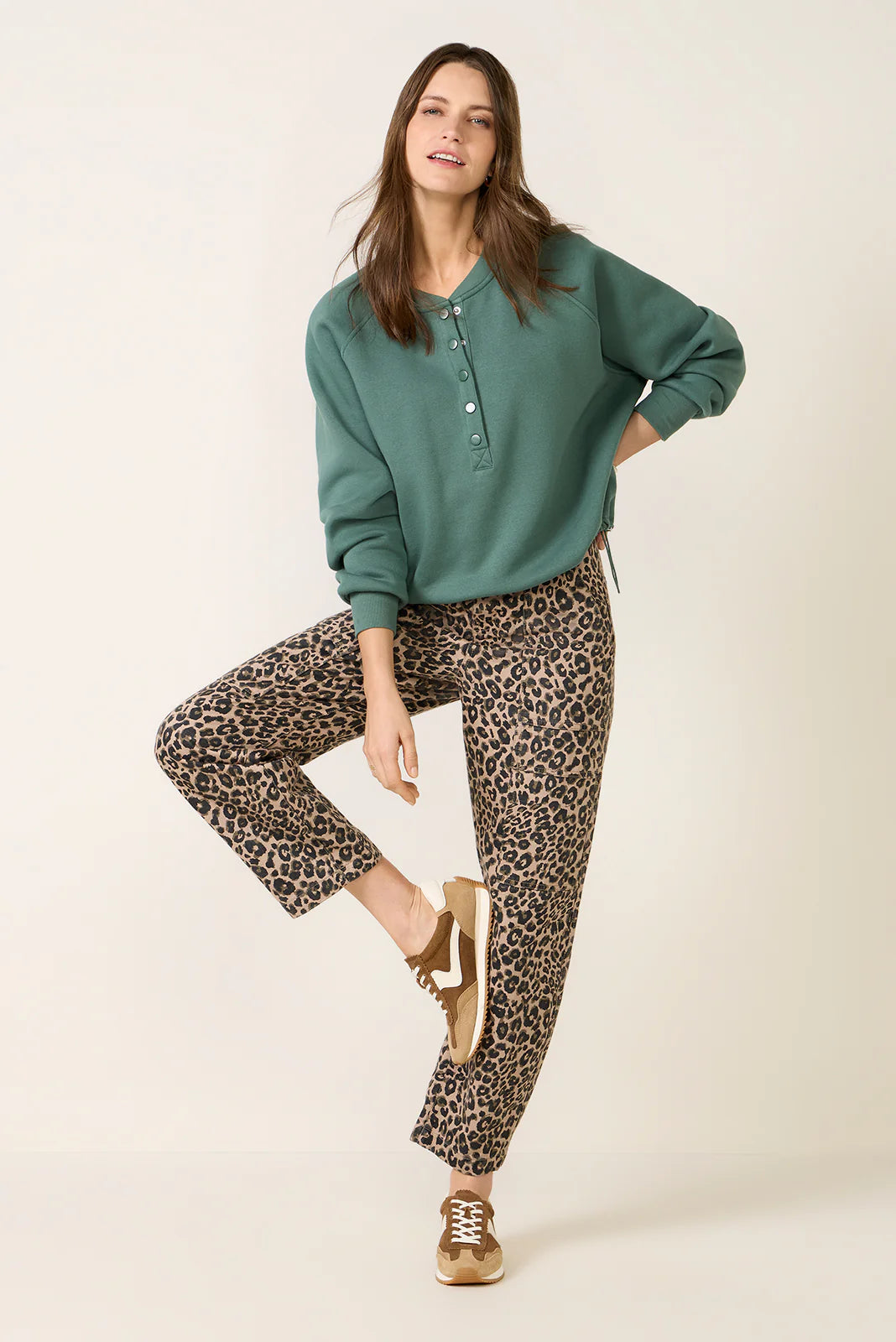 Joey Henley Sweatshirt