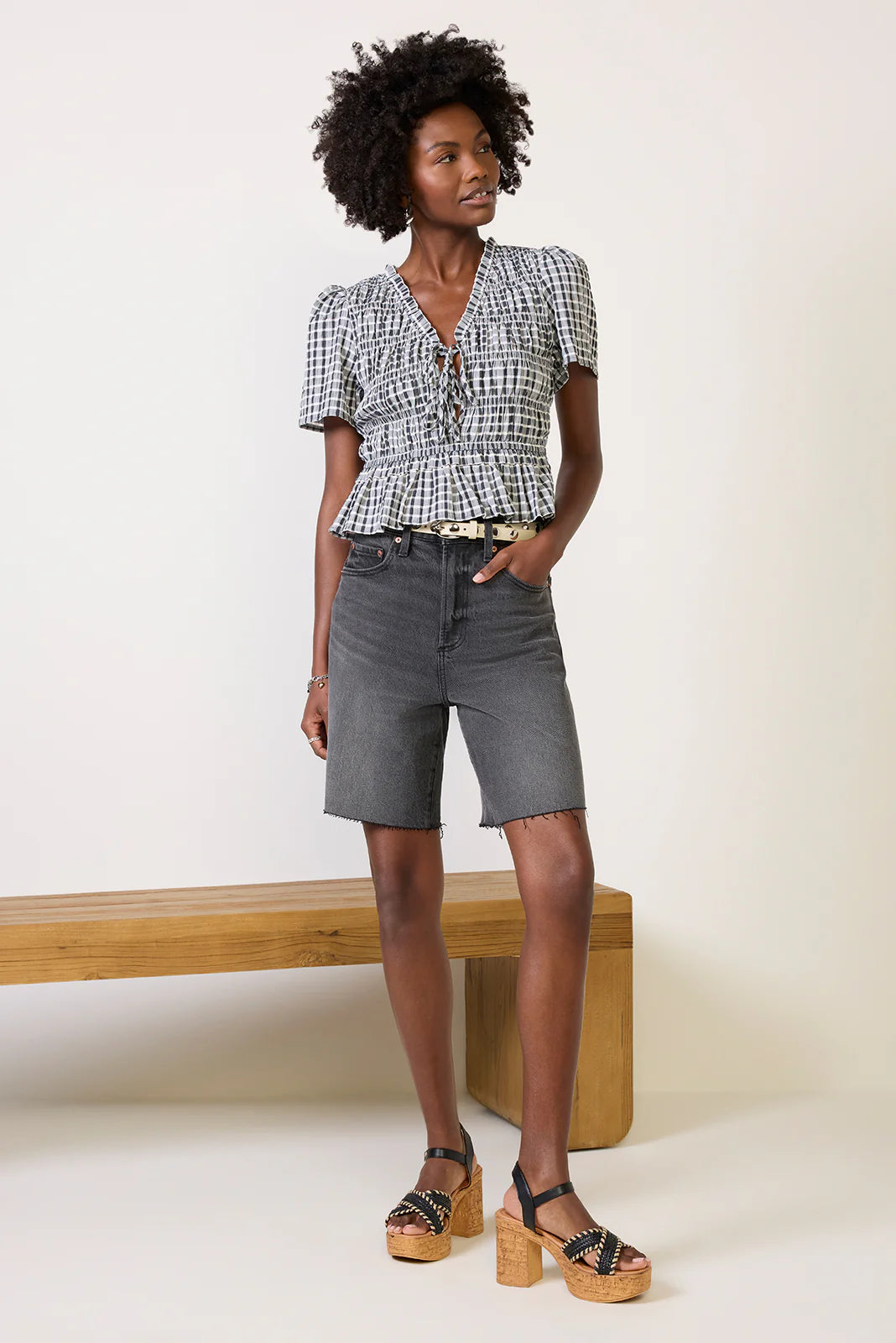 Portia Blouse
