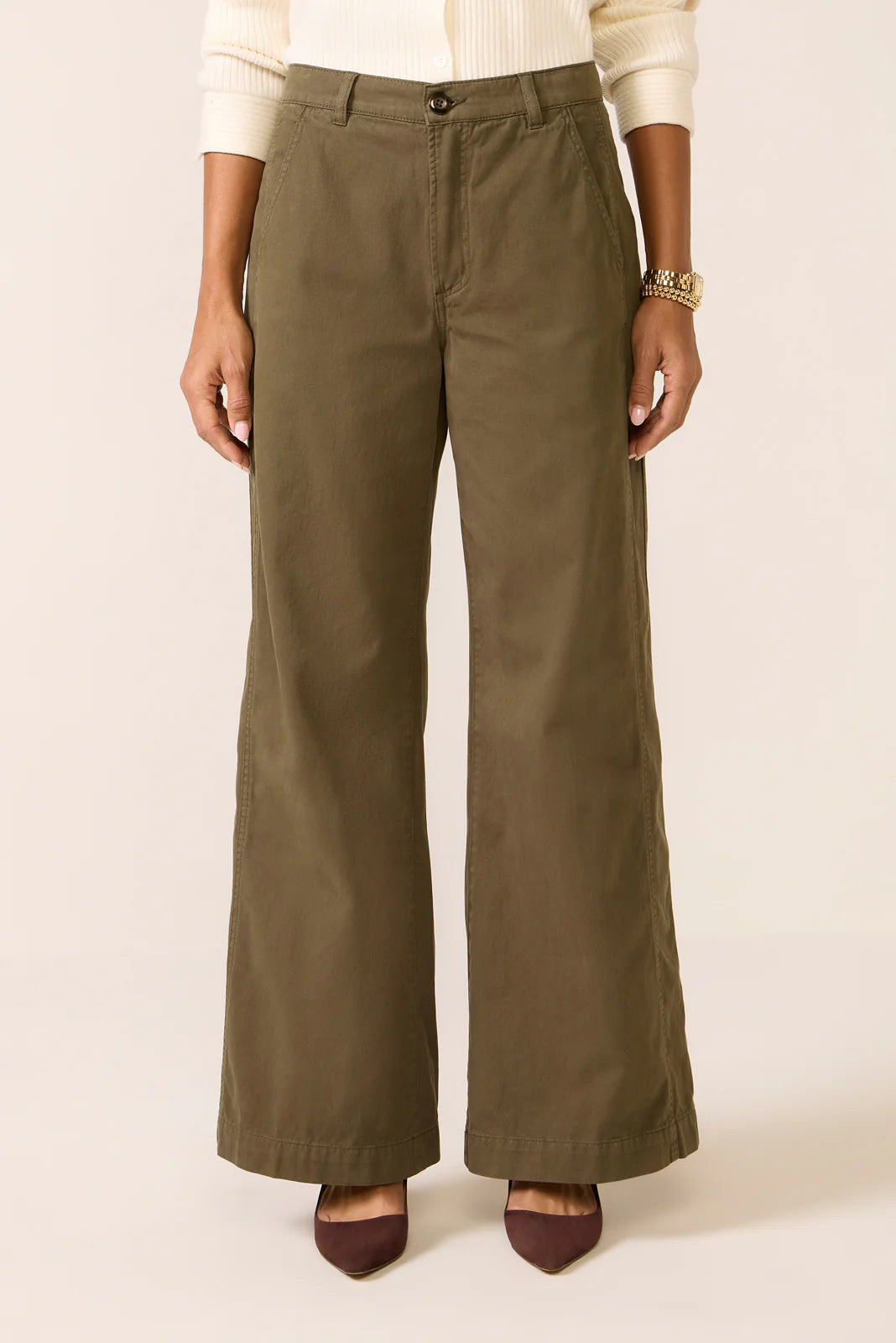 Jadyn Seamed Trouser