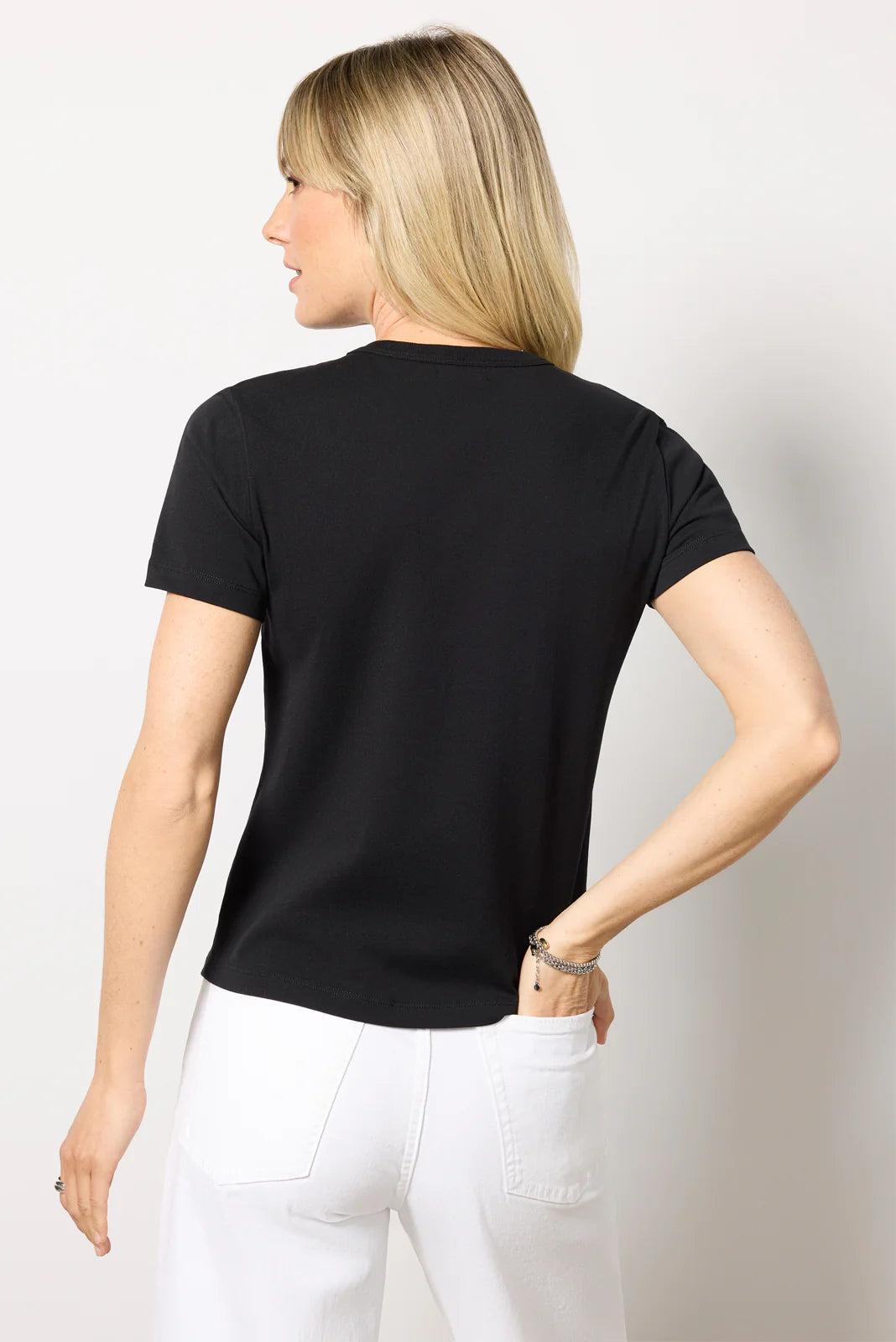 Alba Baby Tee