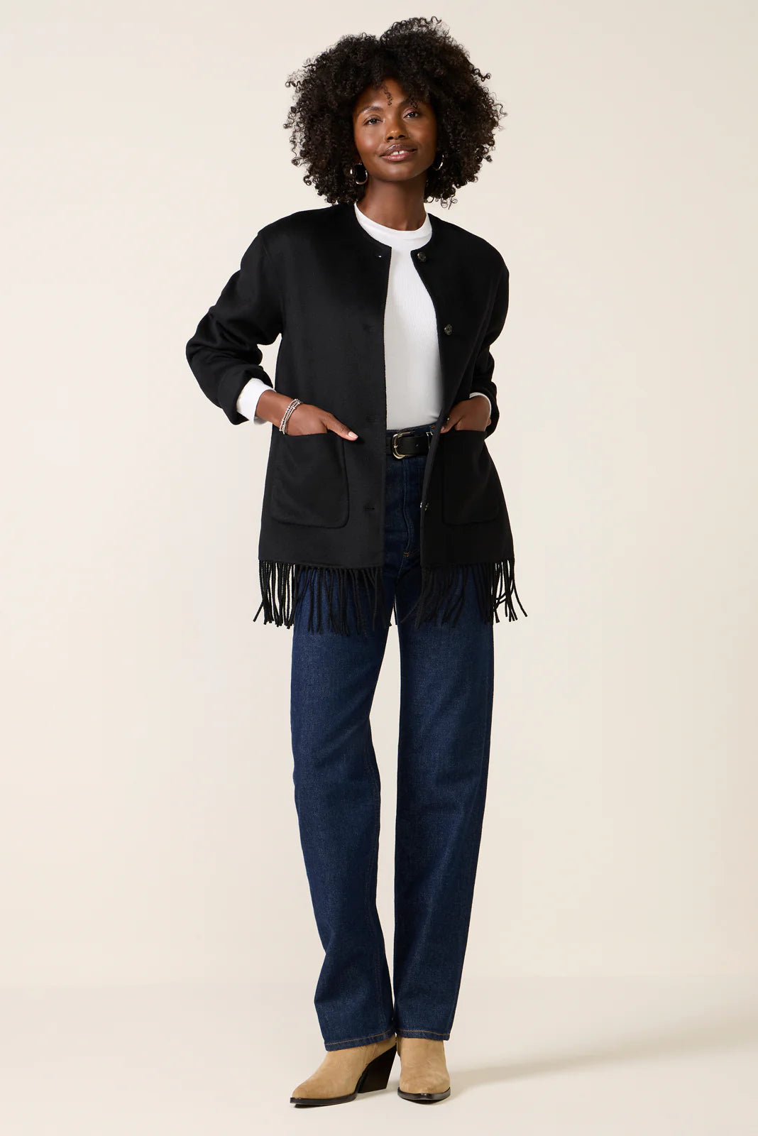 Tomoko Jacket