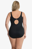 Plus Size Helix One Piece