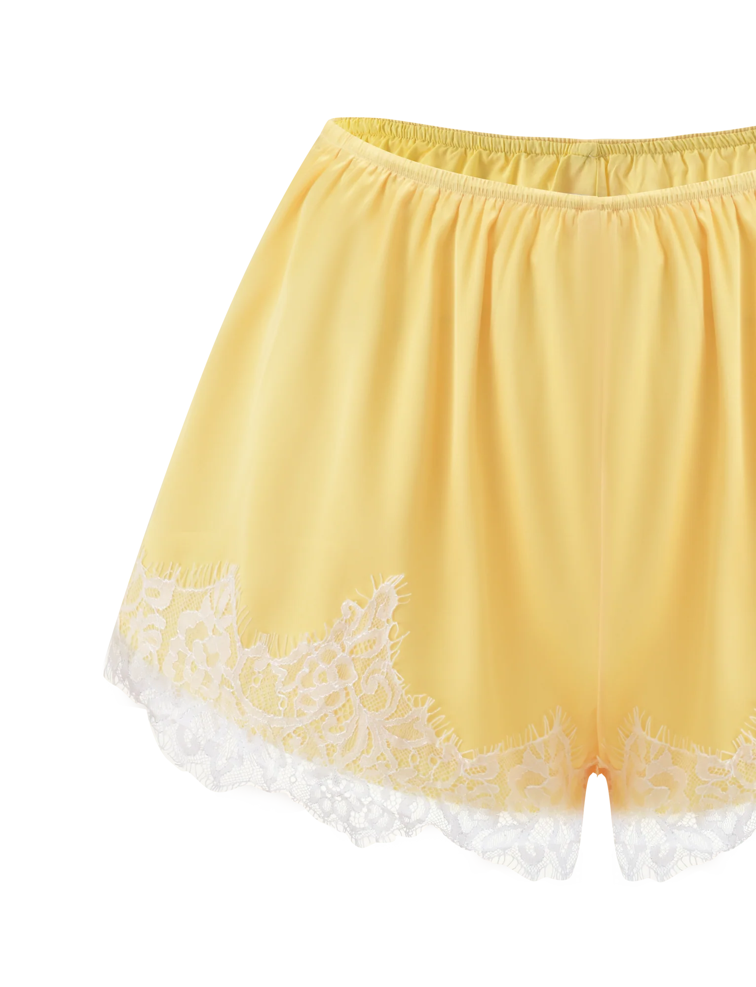 SOLSTICE SHORT YELLOW