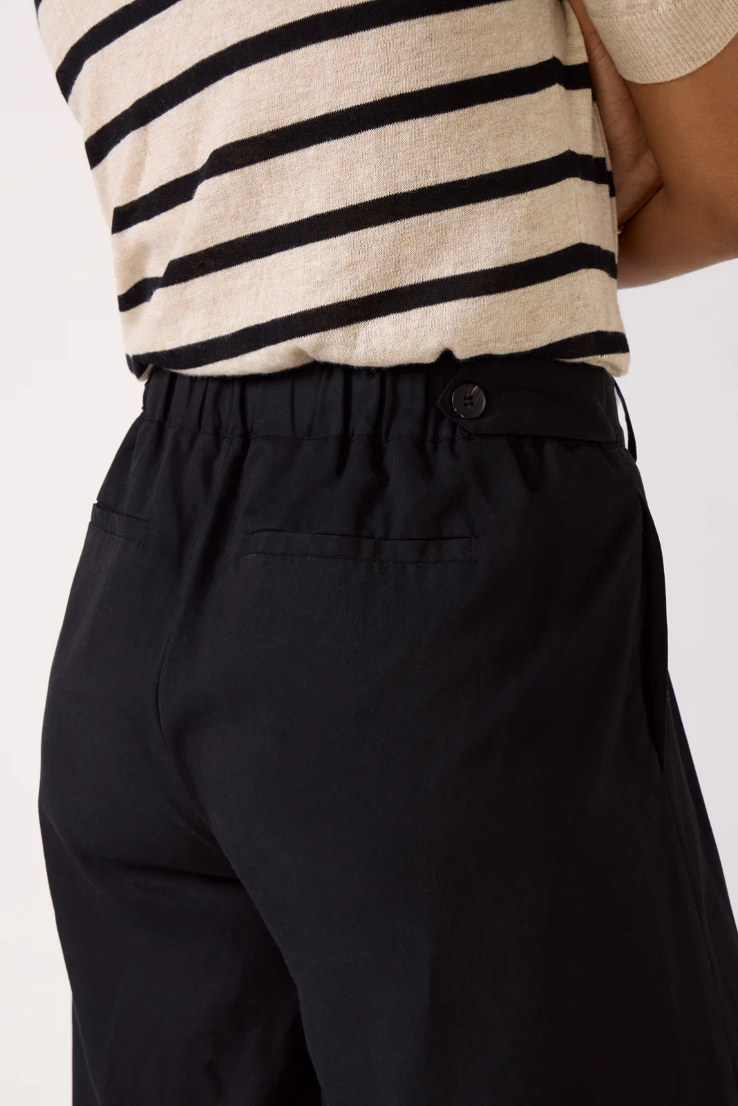 Lena Culotte Trouser