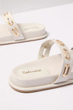 Carmen Slide Sandal
