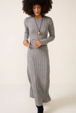 Babysoft Fit n Flare Midi Dress