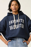 The Collegiate Hoodie