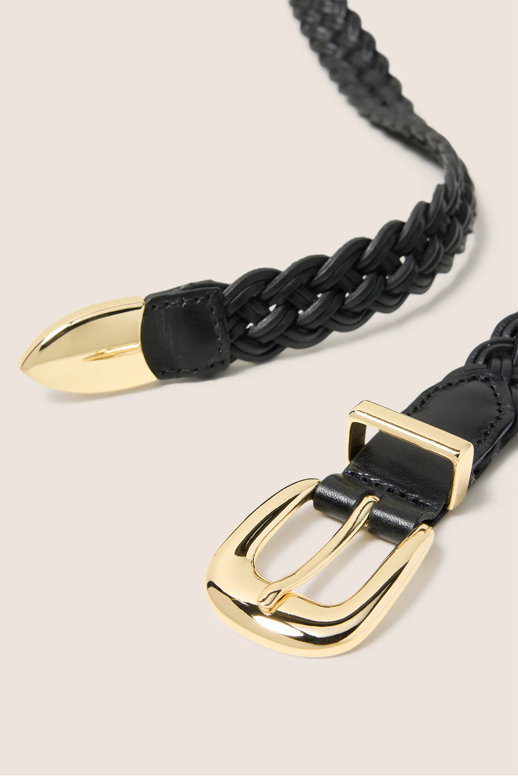 Braided Belt