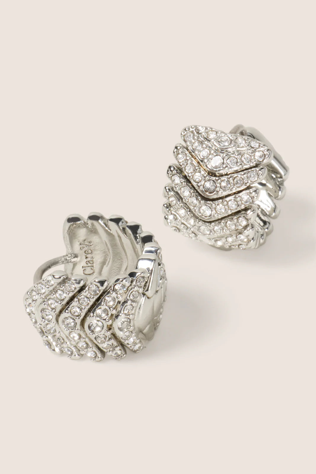 Herringbone Huggies