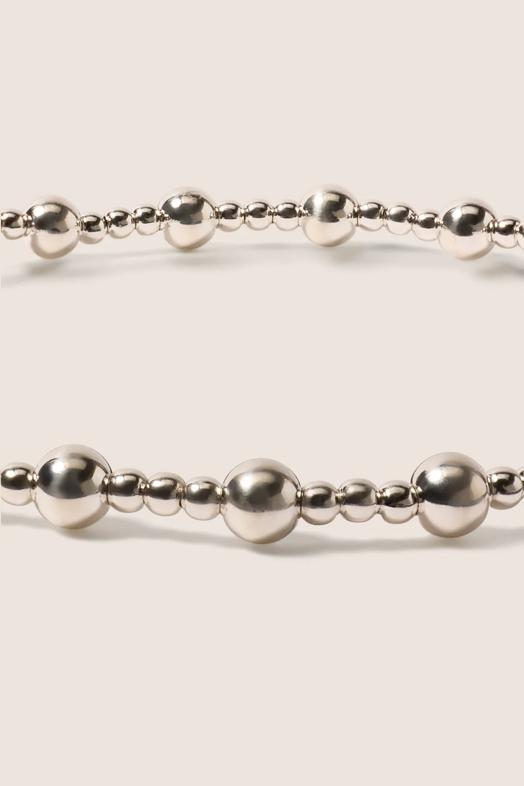 Sincerity Sterling 4mm Bracelet