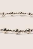Sincerity Sterling 4mm Bracelet
