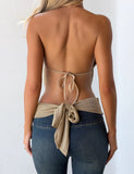 EVANNA TOP GOLD