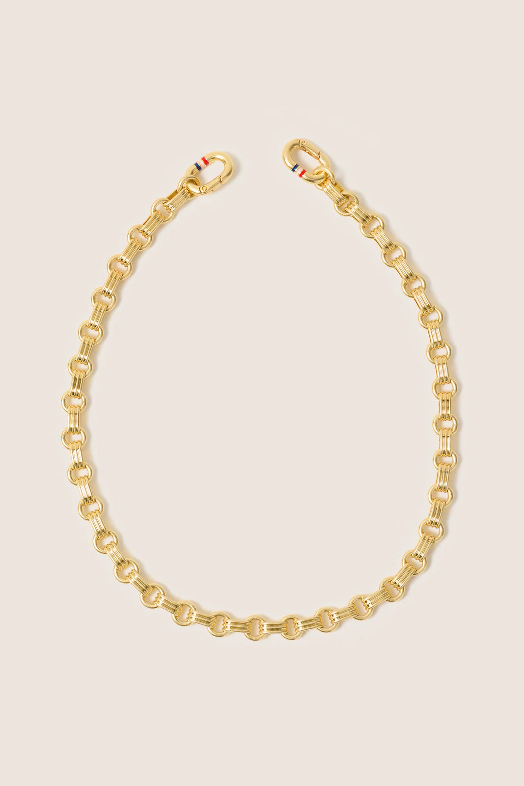 Le Story Chain Necklace
